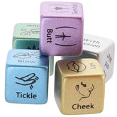 Kheper Games Lets Get Slutty Dice Adult Game Sex Games, Coupons and Tricks